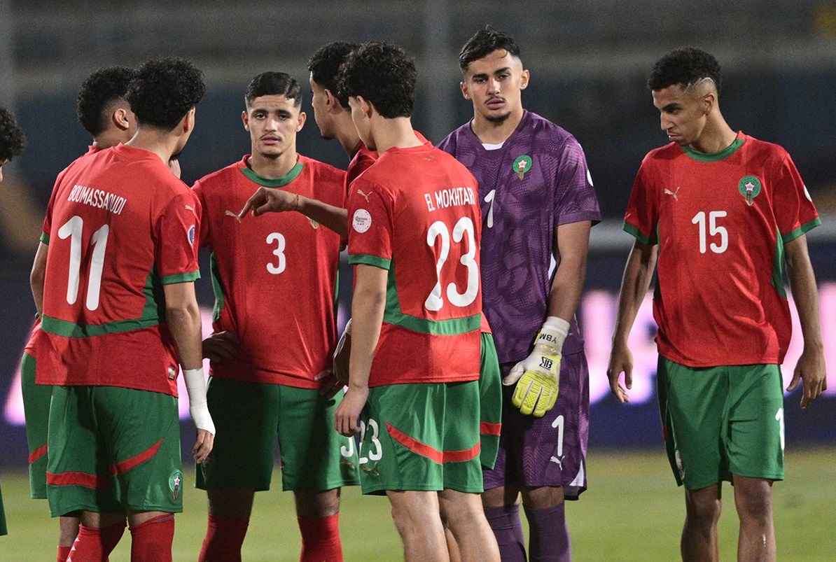 CAN U20 : le titre de MVP échappe aussi au Maroc