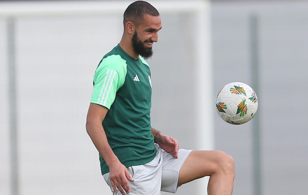 Algérie-Rwanda : chaîne et heure du match