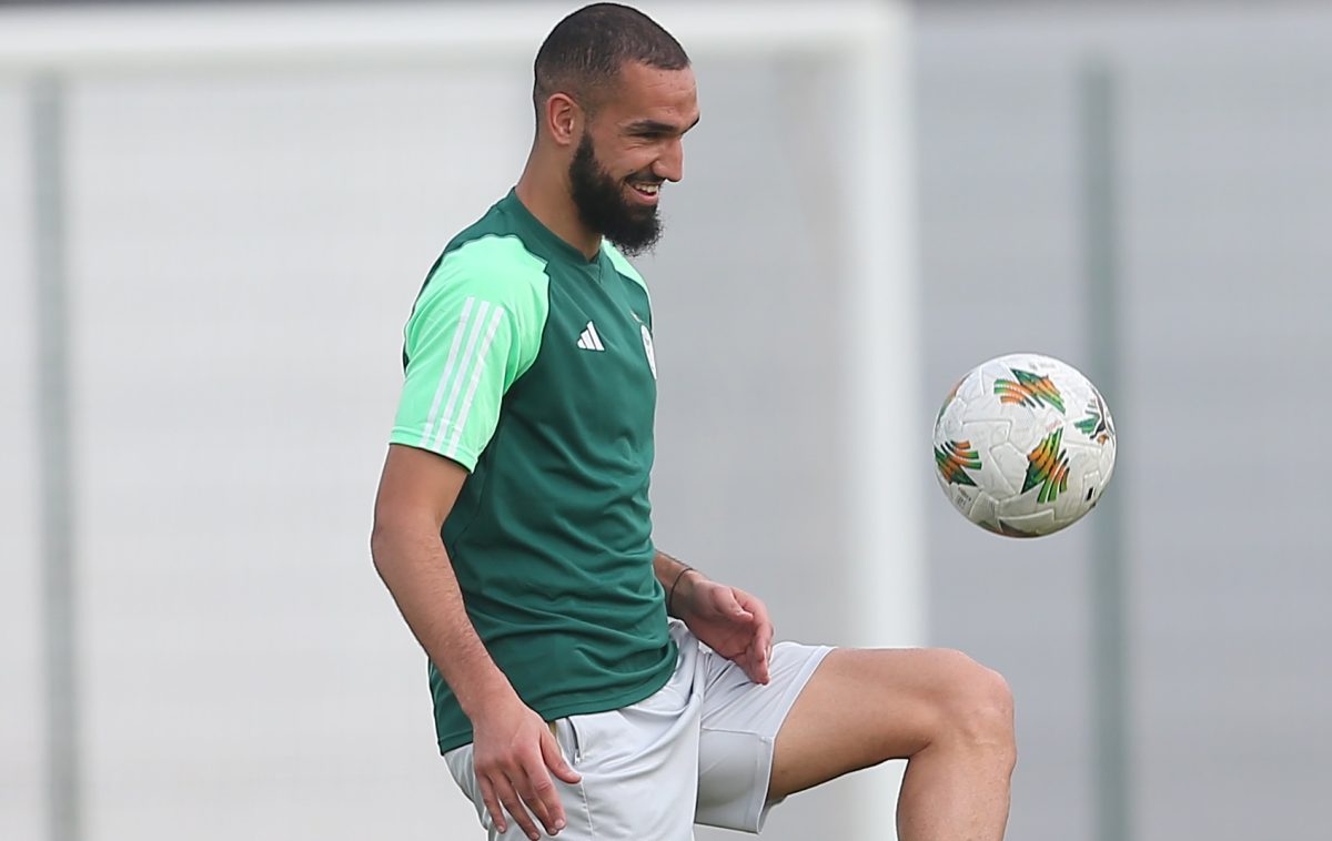 Algérie : Petkovic dévoile une liste à 29, avec le grand retour de Bentaleb