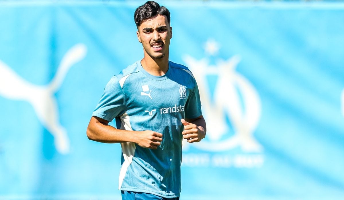 Un minot de l’OM et 4 binationaux disent oui à l’Algérie