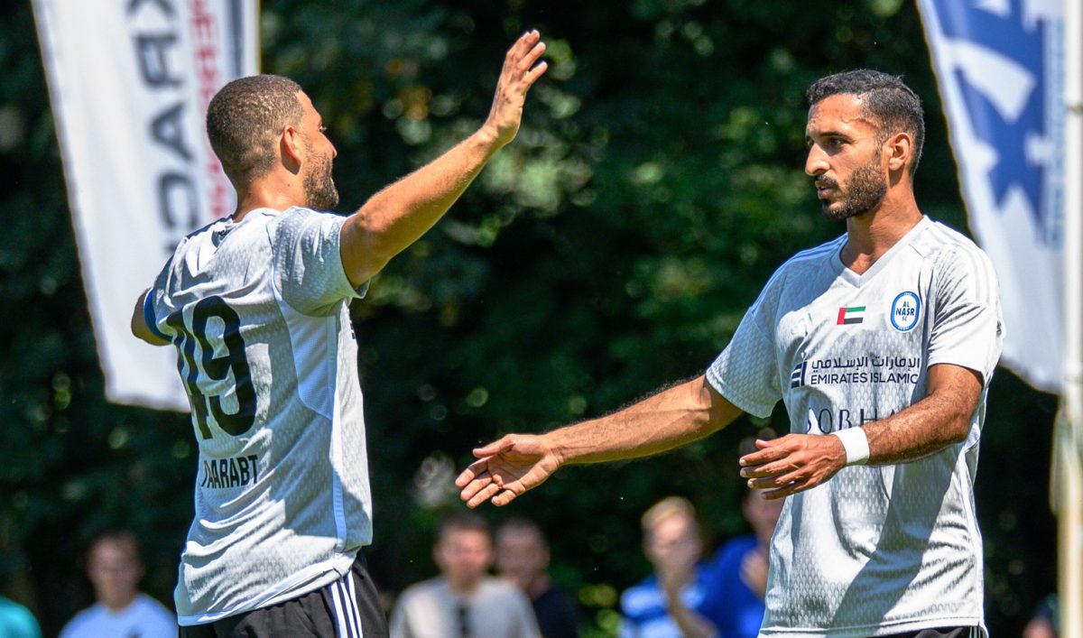Adel Taarabt s’offre une Ligue des champions !