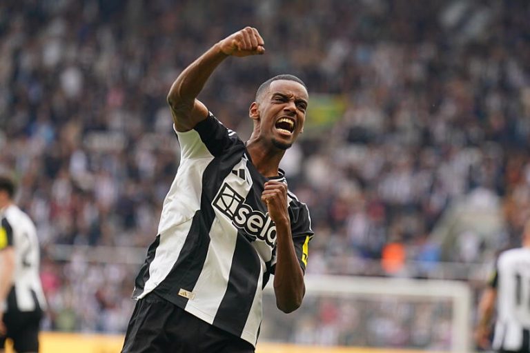 Pronostic Arsenal – Newcastle : faut-il parier sur un but d’Alexander Isak ?
