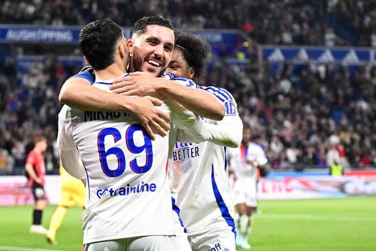 Pronostic OL – Lens : Lacazette, Mikautadze, Cherki : quels buteurs choisir pour les Gones ?