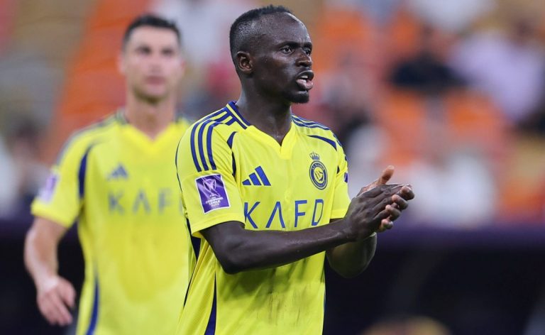 Premier quadruplé en carrière pour Sadio Mané !