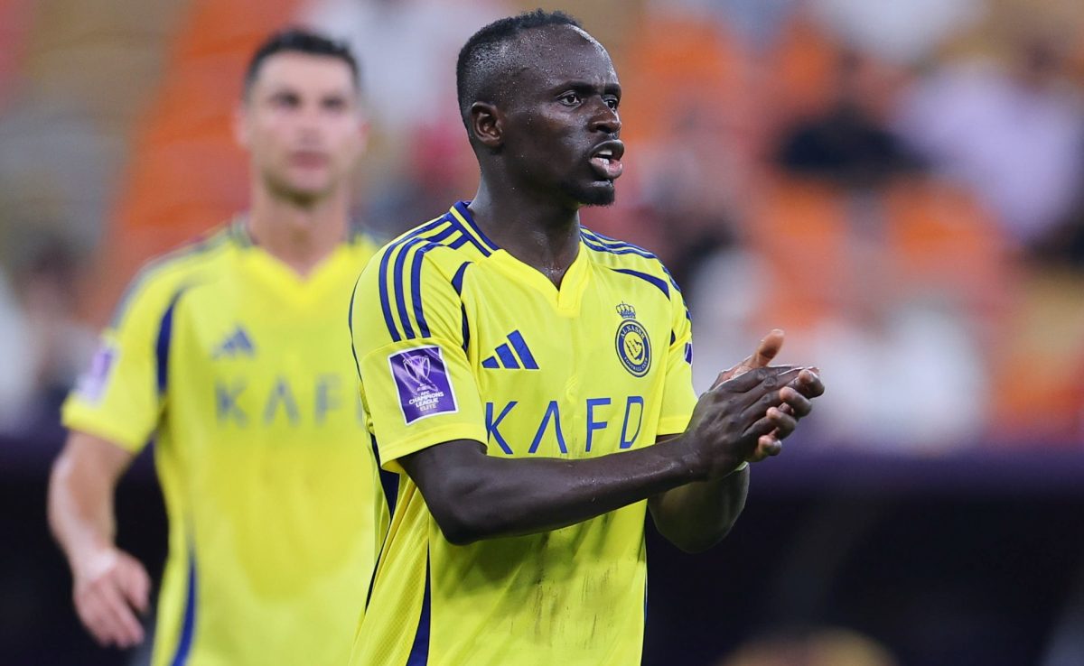 Premier quadruplé en carrière pour Sadio Mané !