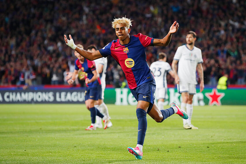 Pronostic Inter Milan – FC Barcelone : quelle cote pour une victoire du Barça ?