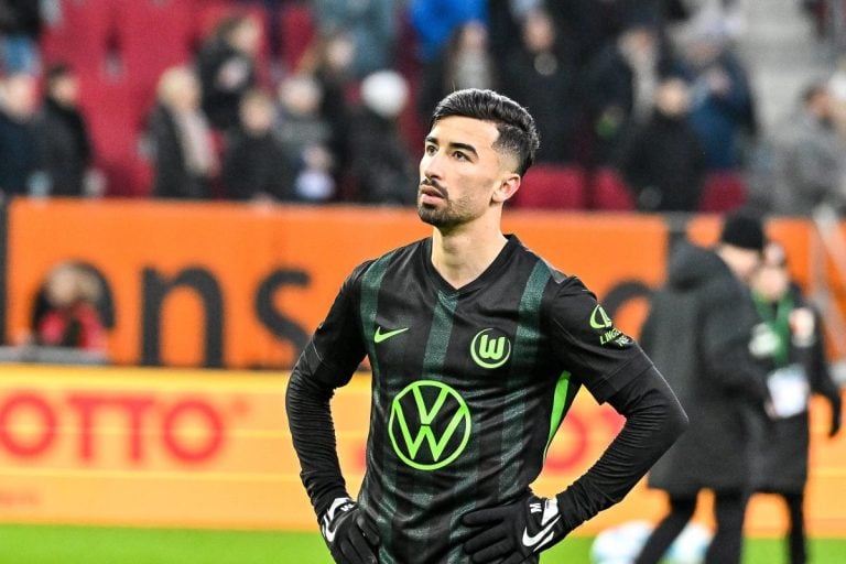 Absent de l’entraînement, Mohamed Amoura au coeur d’une polémique à Wolfsburg