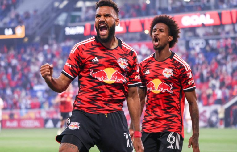 Choupo-Moting envoie un message puissant à Marc Brys