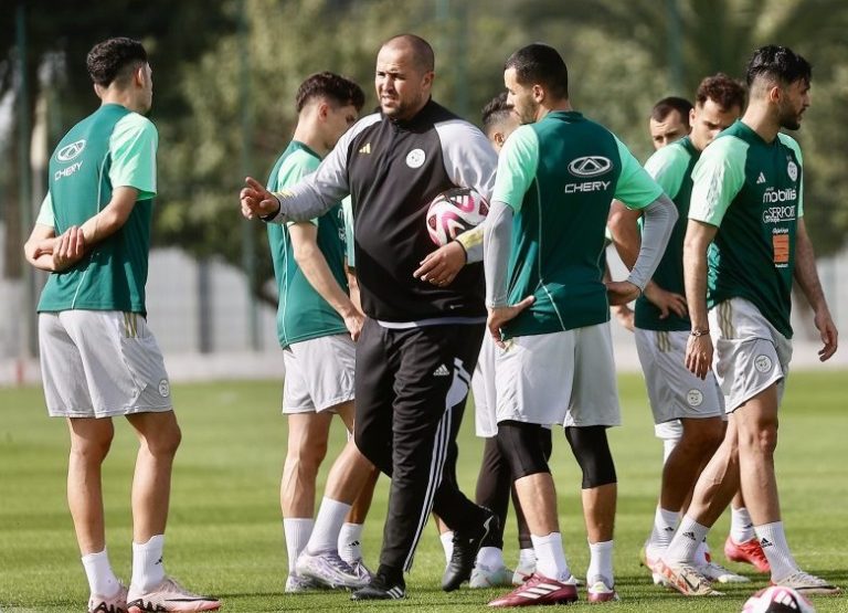 Gambie-Algérie : chaîne et heure du match (Barrages CHAN 2025)