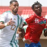 CHAN 2025 (Q) : l’Algérie rentre indemne de Gambie