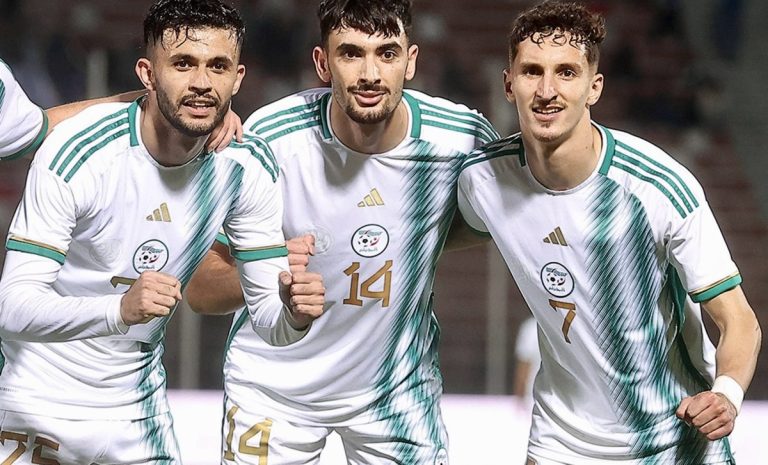 CHAN 2025 (Q) : l’Algérie qualifiée grâce à son meilleur buteur local
