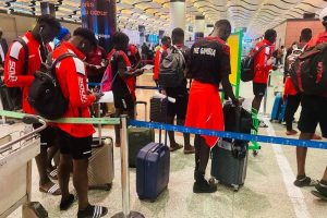 CHAN 2025 (Q) : la Gambie bloquée avant l’Algérie !