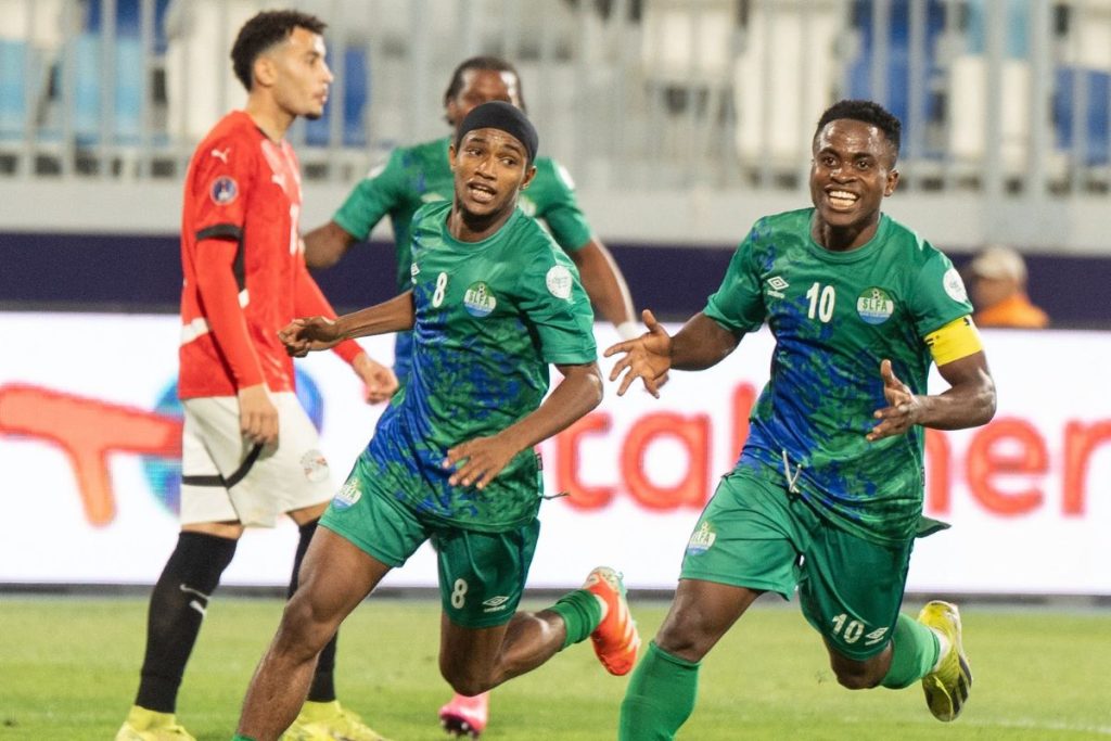 CAN U20 2025 : qui termine meilleur buteur ?