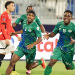 CAN U20 : l’Afrique du Sud brise le rêve de triplé du Maroc