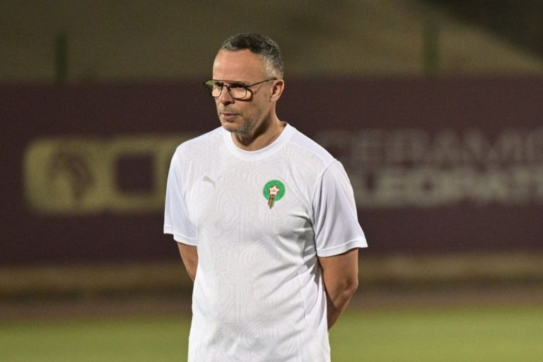 Maroc : le sélectionneur Ouahbi tranche sur la participation d’Ismaël Baouf à la finale de la CAN U20