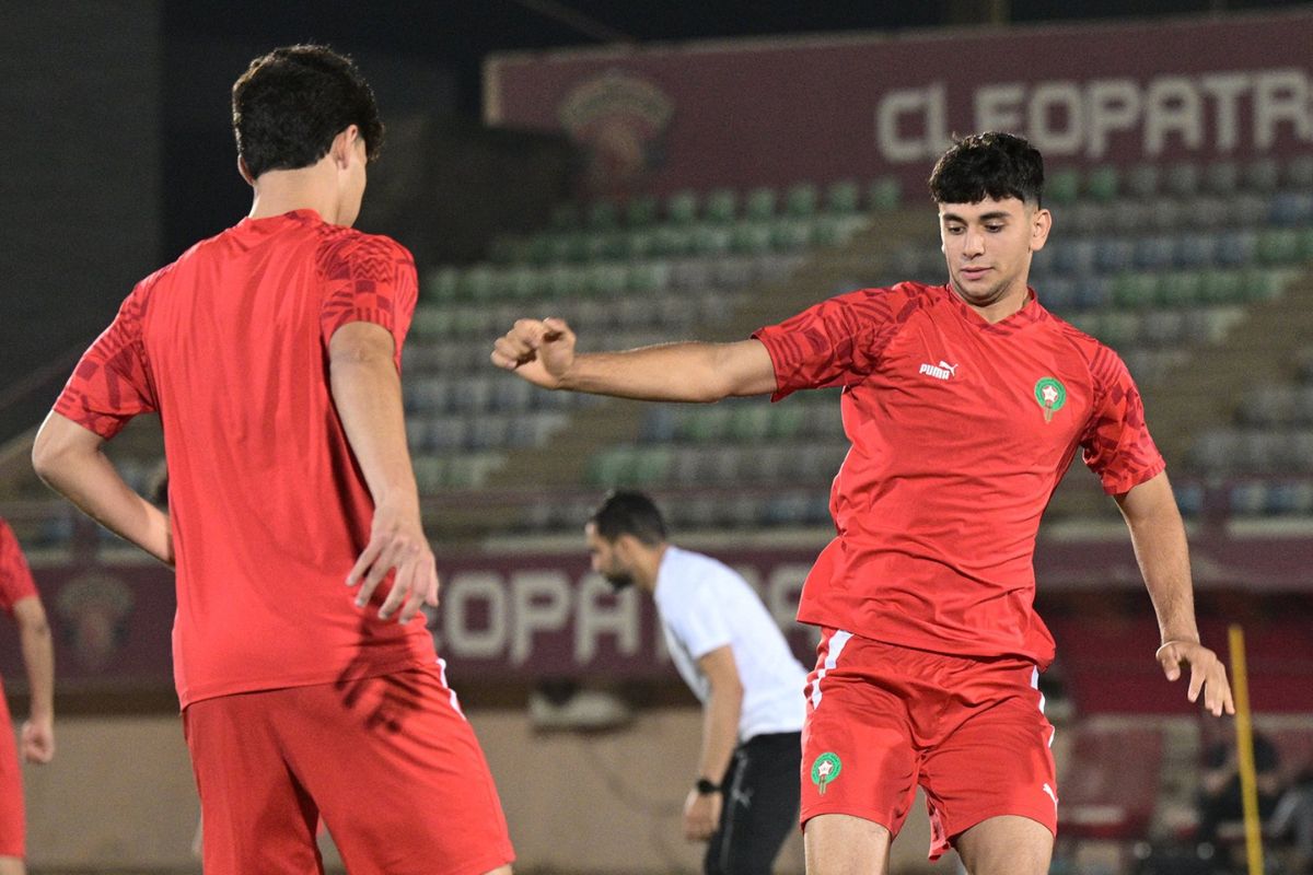 Afrique du Sud-Maroc : chaîne et heure du match (Finale CAN U20)