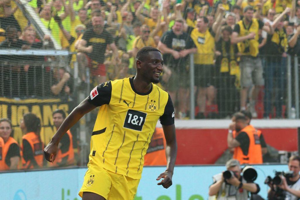 Serhou Guirassy, c'est historique