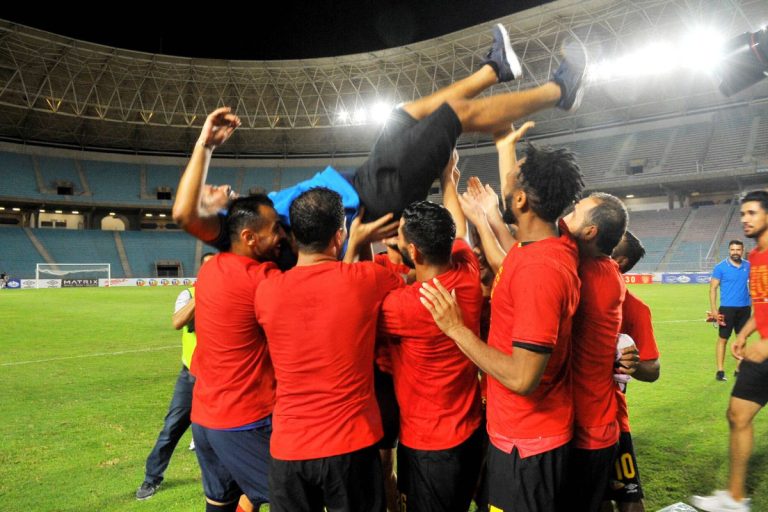 Ligue des champions – Coupe de la CAF : l’impressionnante série de records de Mouine Chaabani