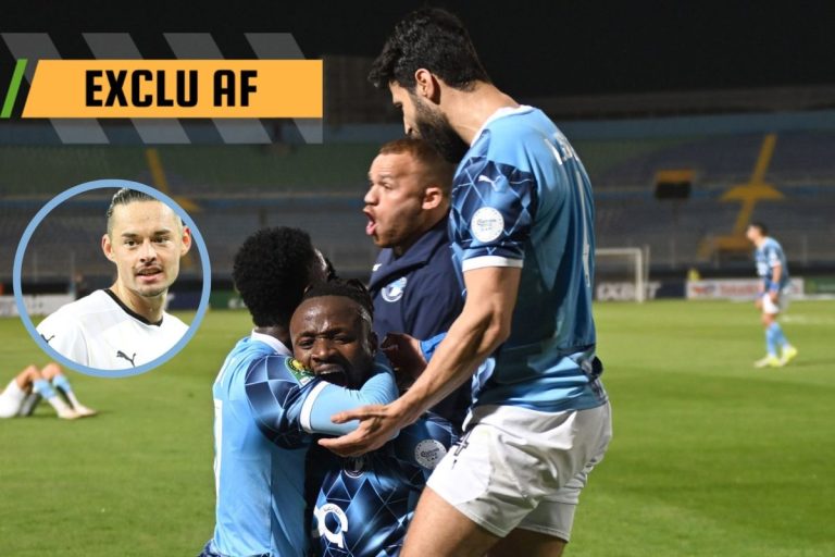Finale Ligue des champions CAF : “ce n’était qu’une question de temps” pour Pyramids [Exclu]