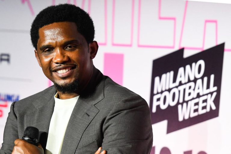 Lamine Yamal et un Parisien… Eto’o dévoile les deux stars qui le font vibrer