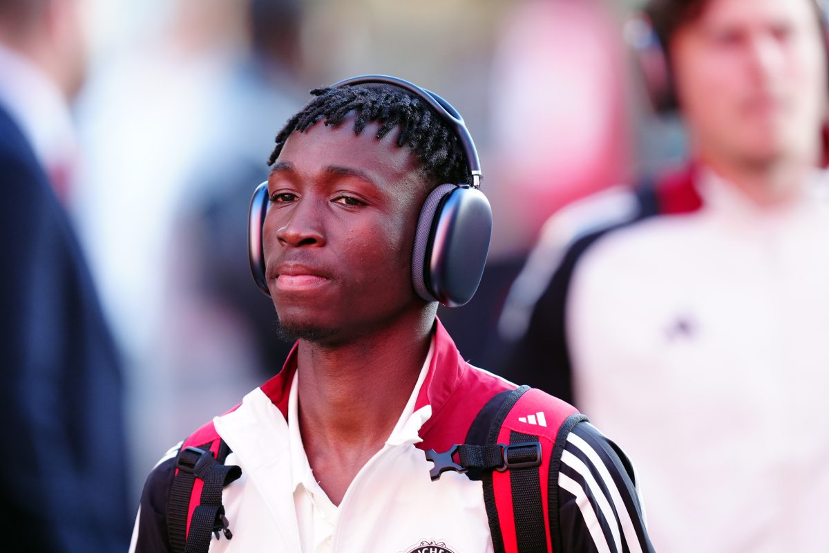 La grande annonce d’Amorim pour Sekou Koné