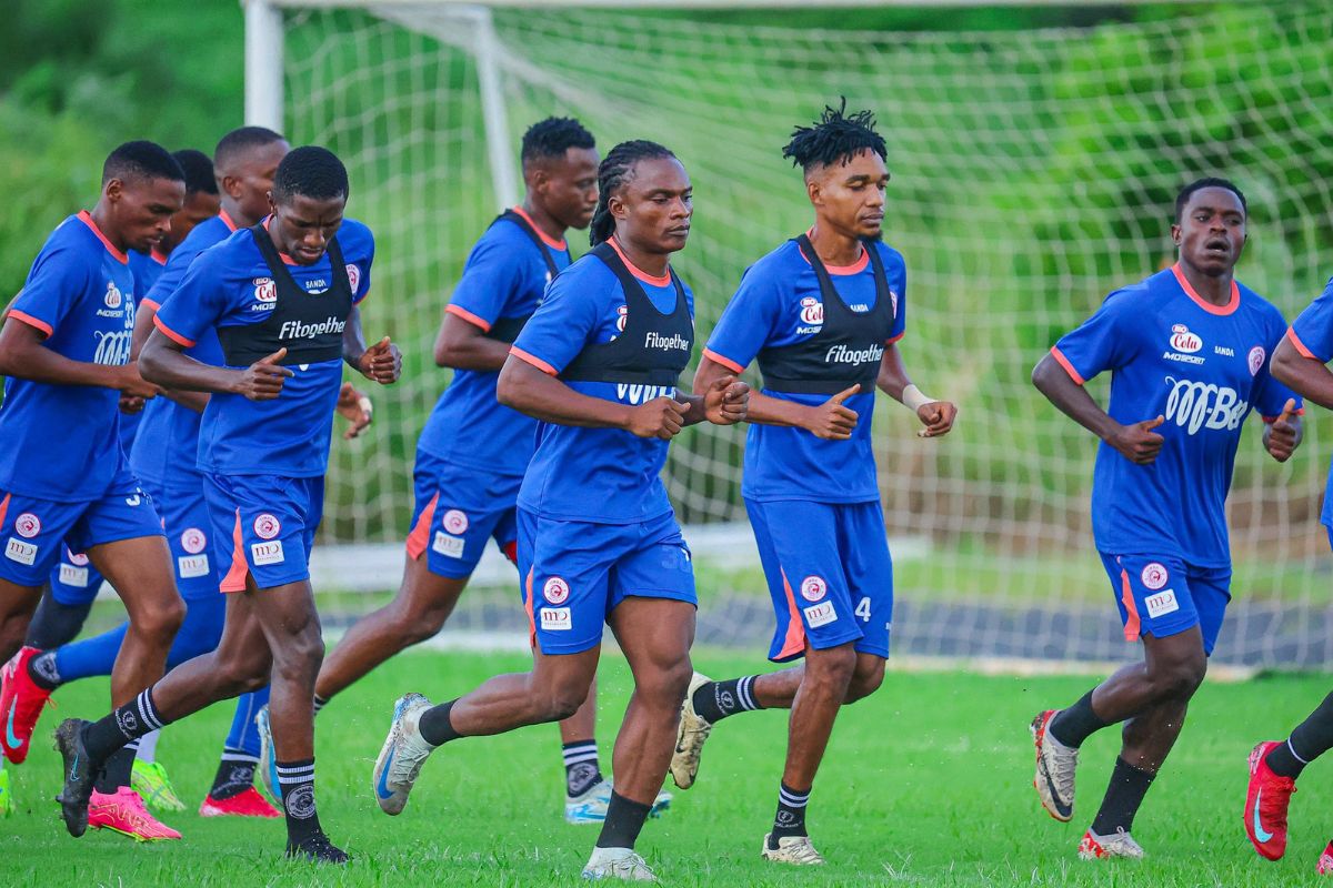 Coupe de la CAF : une polémique éclate avant la finale Berkane-Simba