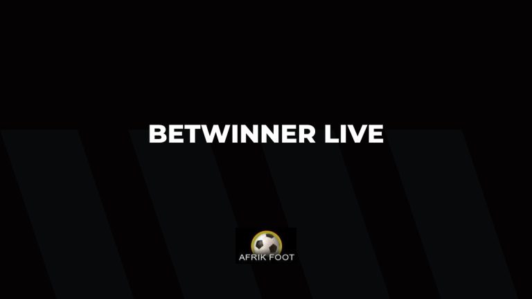 Betwinner en direct