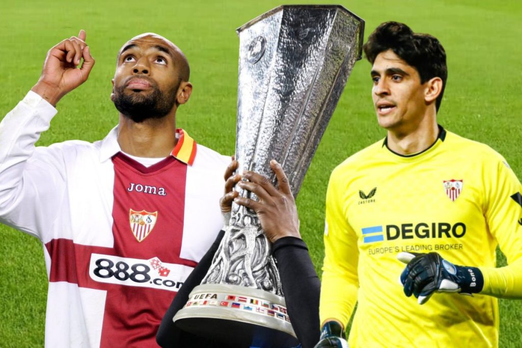 Les 5 joueurs africains les plus titrés en Ligue Europa