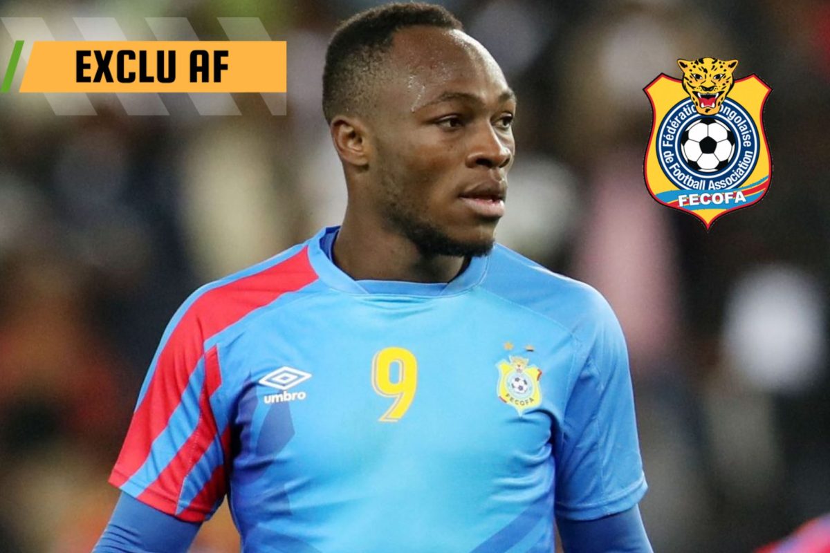 RDC : Jackson Muleka – “j’ai encore la place pour retrouver la sélection” [Exclu]