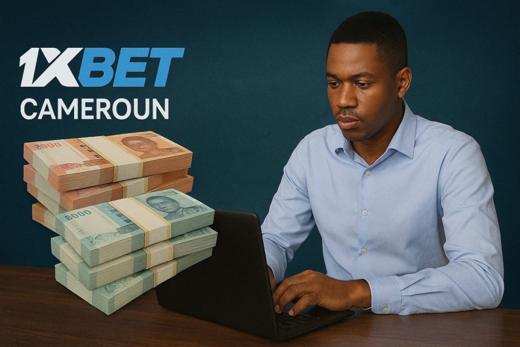 Utilisez le bonus 1xbet disponible au Cameroun