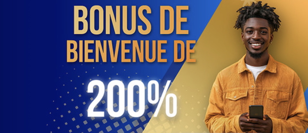 Gagnez 200 % de votre 1er dépôt sport avec le code promo 1xBet