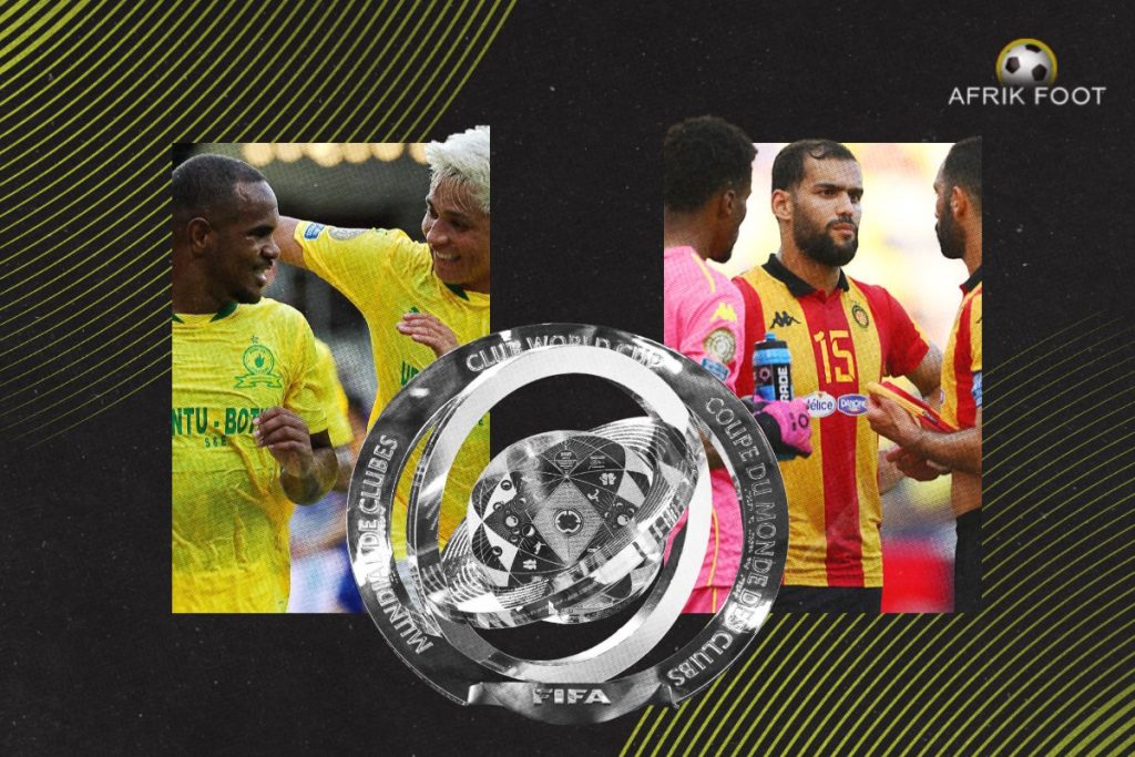 Coupe du monde des clubs 2025 : combien de qualifiés l'Afrique peut-elle envoyer en 8es de finale ?