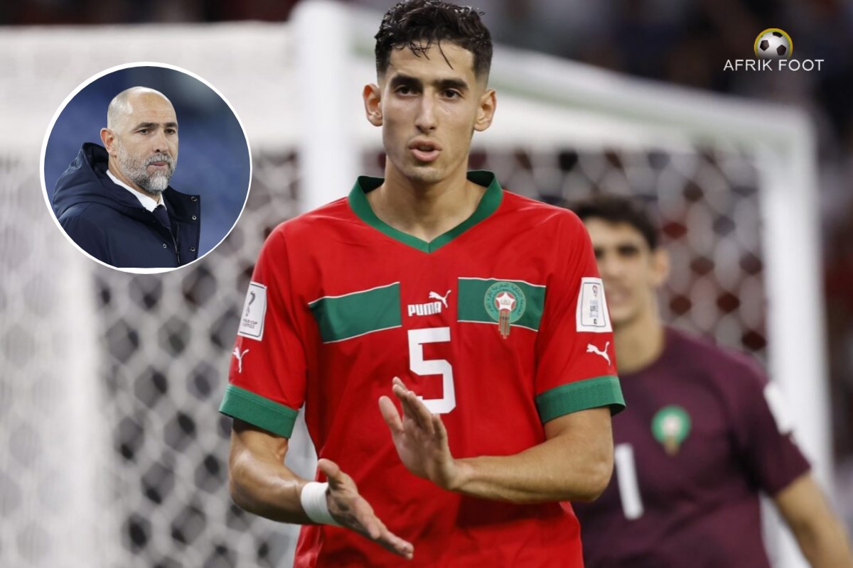 Les mots forts d’Igor Tudor sur les joueurs marocains