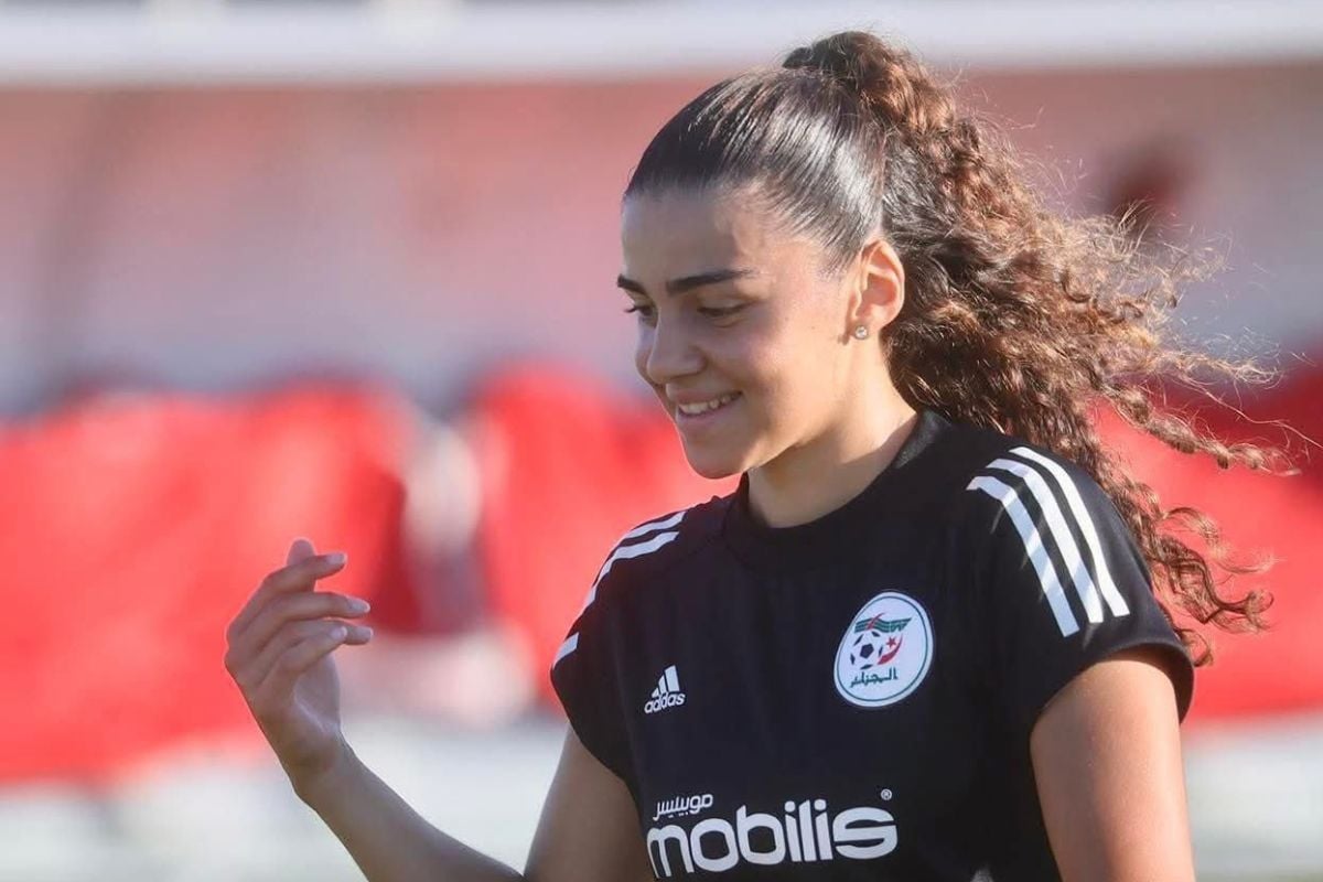 L’Algérie s’offre la RDC féminine avant le Sénégal