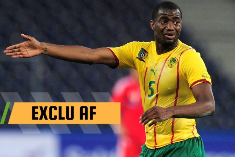 Sébastien Bassong : “au Cameroun, si tout se passe bien, ce n’est pas normal”  [Exclu]
