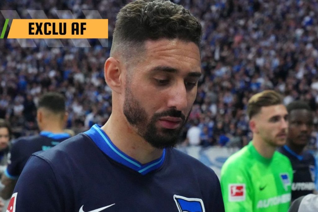 Ishak Belfodil entre la France et le Maroc [Exclu]