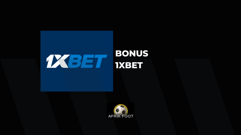1xBet Bonus : Comment utiliser le bonus de bienvenue en Afrique en Juin 2025