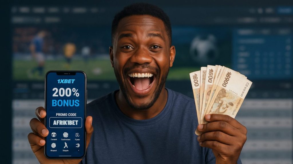 Le Bonus 1xBet pour les paris sportifs peut atteindre les 200€ maximum. 