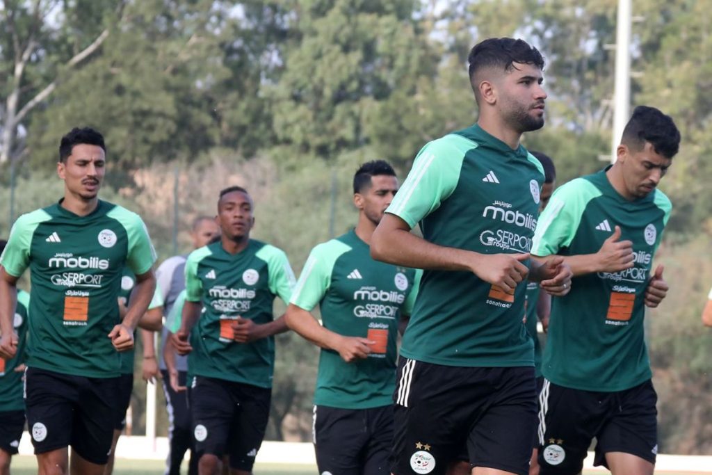 Suède – Algérie : chaîne et heure du match
