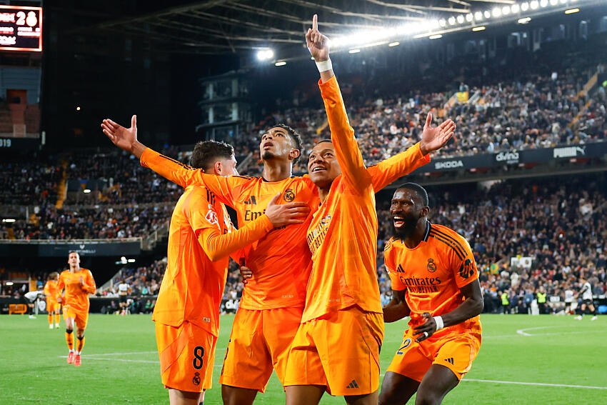 Pronostic Real Madrid – Al Hilal : trois paris à tenter sur le match des Merengues