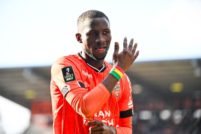 La Premier League s’arrache le buteur sénégalais Sambou Soumano