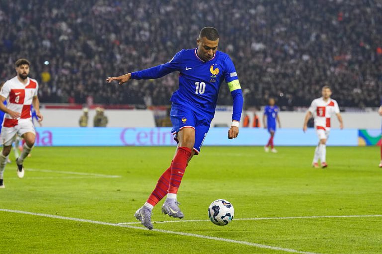 Pronostic Espagne – France : quelle cote pour un but de Kylian Mbappé ?