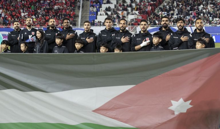 La Jordanie au Mondial 2026 grâce à son sélectionneur marocain !