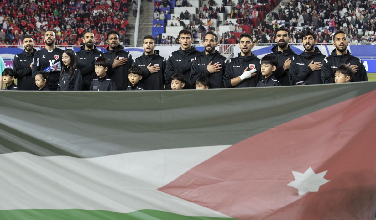 La Jordanie au Mondial 2026 grâce à son sélectionneur marocain !
