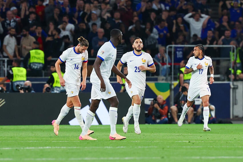 Pronostic Allemagne – France : faut-il parier sur une victoire des Bleus ?