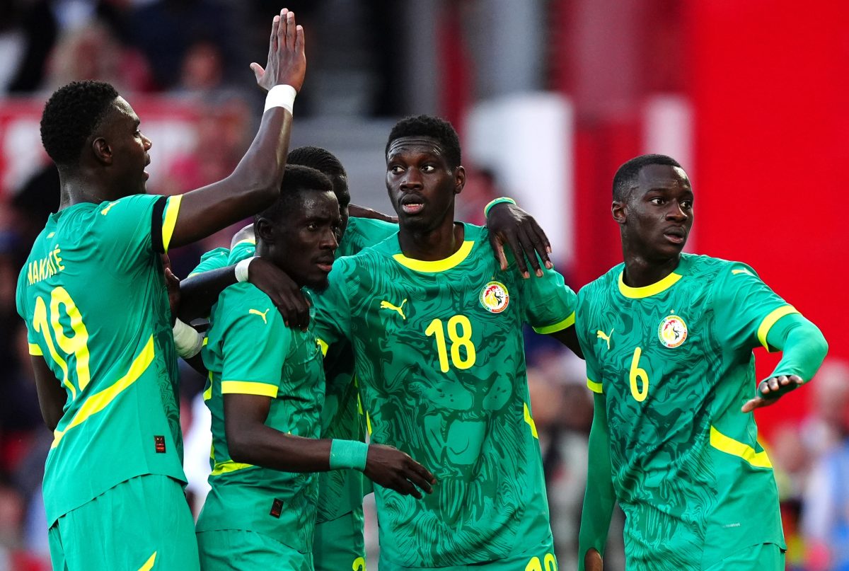 Les Lions du Sénégal rugissent fort à Nottingham !