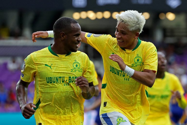 Pourquoi les Mamelodi Sundowns sont surnommés “les Brazilians”