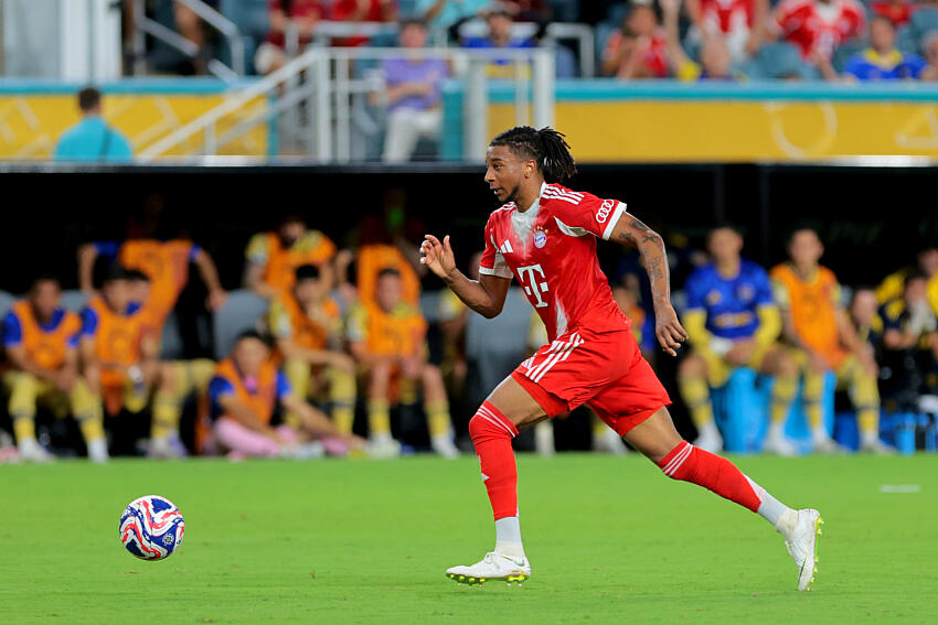 Pronostic Benfica – Bayern Munich : 2 paris à tenter sur le match de Michael Olise