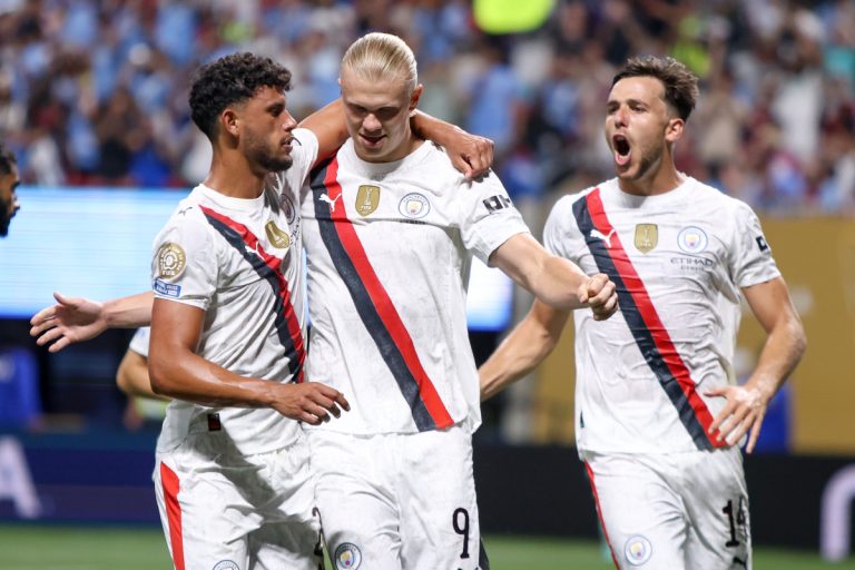 Coupe du monde des clubs : Manchester City élimine le Wydad Casablanca