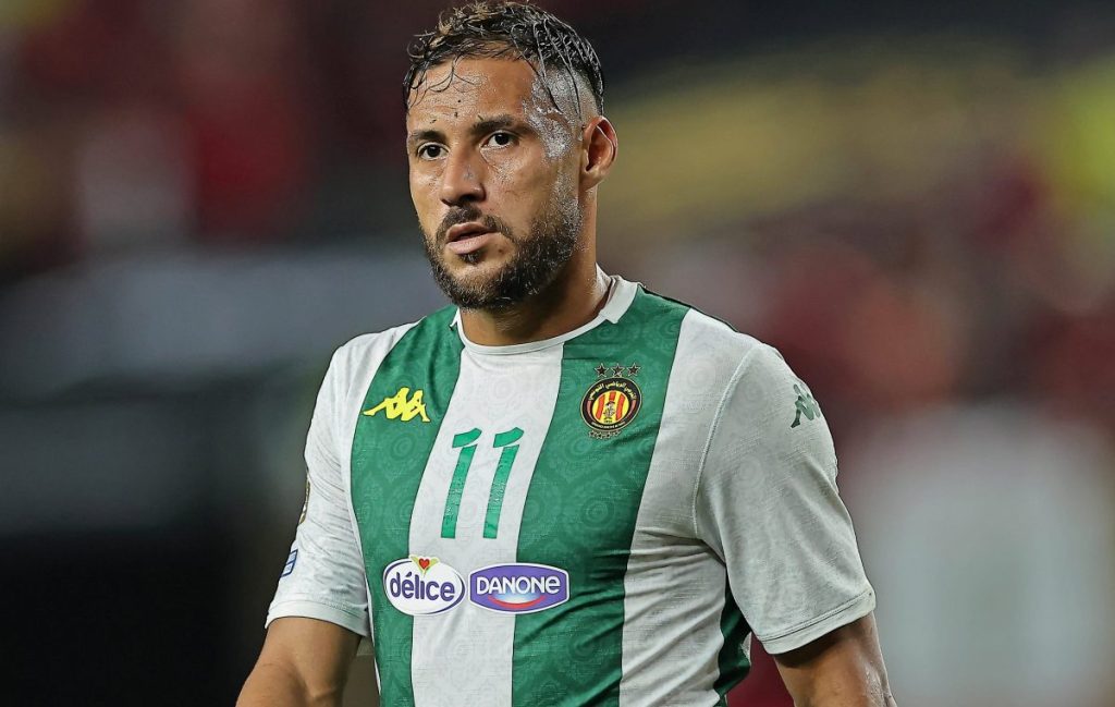 Youcef Belaili, Esperance Tunis